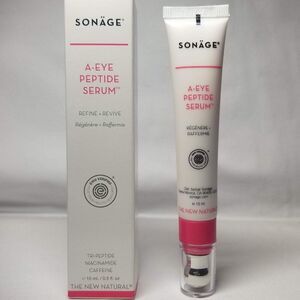 Sonage Skincare - A-Eye Peptide Serum